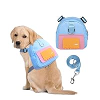 おさかなページ ペット用リュック、リードセット おさかなページ ペット用リュック、リードセット plusnao