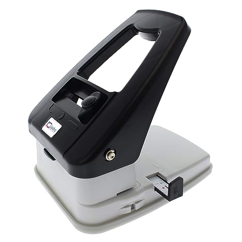 Perforatrice 3 en 1 multifonction pour cartes PVC et badges d'accès