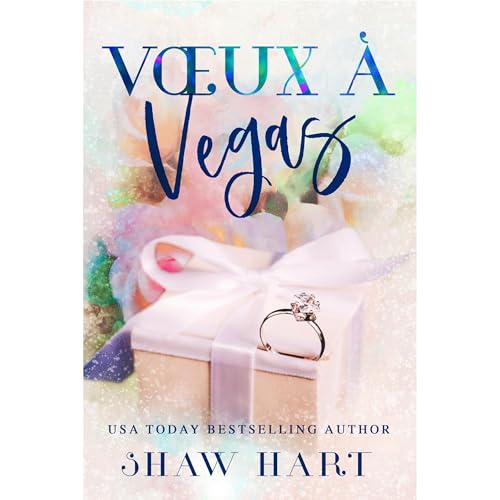 V&oelig;ux &agrave; Vegas Audiobook By Shaw Hart cover art