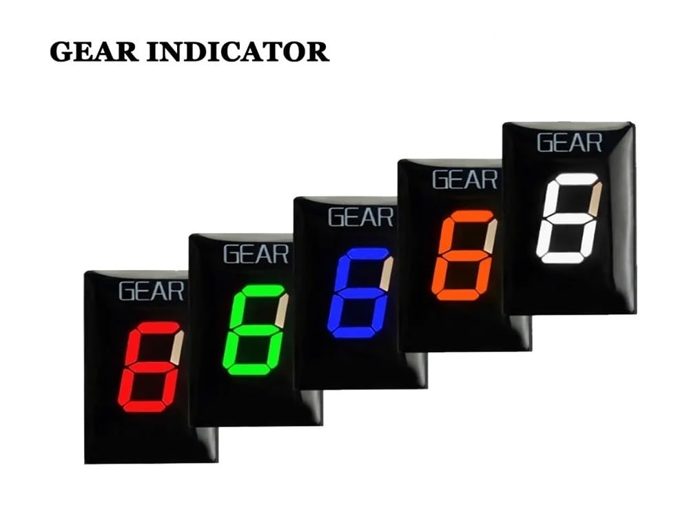 Indicador Marchas Motocicleta Indicador De Velocidad Y Medidor Digital para Accesorios Motocicleta para NC700S NC700X NC700 S/X 2012 2013 2014 2015-2017