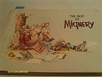 The Best of Mignery: A Collection of Humorous Western Art 0933909012 Book Cover