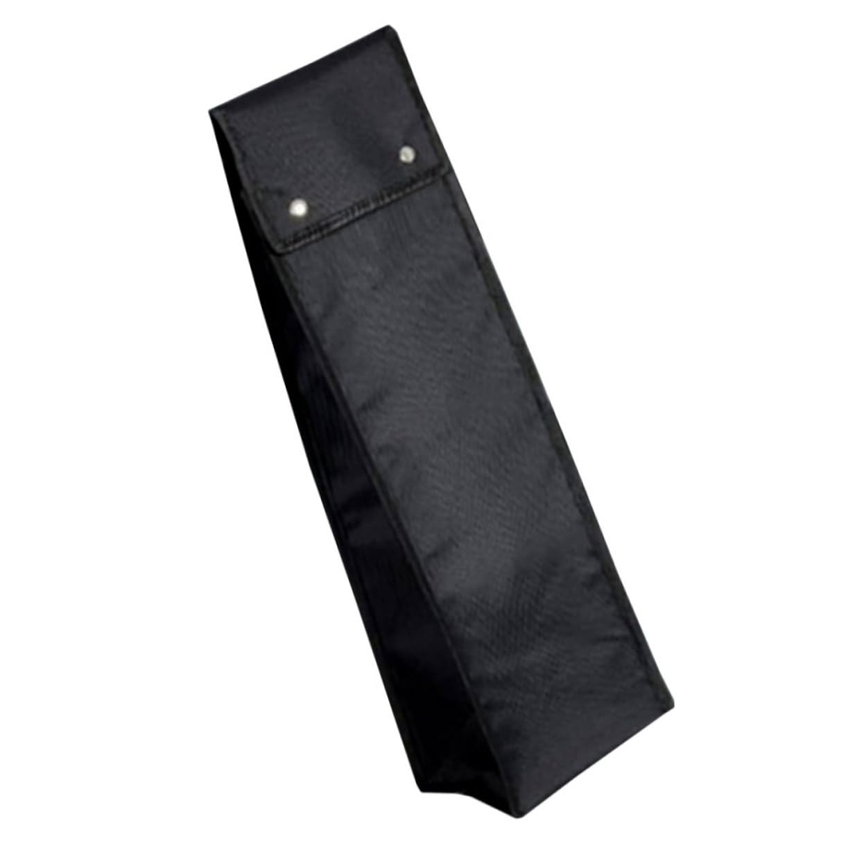 Toyvian 4 Pezzi custodia per barbecue borsa portatile borsone inter kit utensili valigetta portautensili toolbox custodia per utensili da barbecue con coperchio in tessuto Black