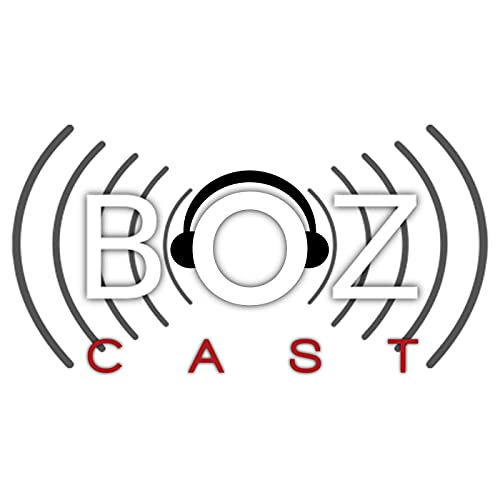 『The BozCast』のカバーアート