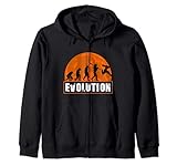 Photo Gallery parkour evolution evoluzione umana divertente per il parkour felpa con cappuccio Photo Gallery parkour evolution evoluzione umana divertente per il parkour felpa con cappuccio