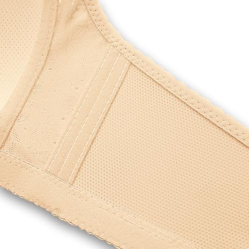 Soutien-gorge doux sans rétraction pour un maintien complet confortable