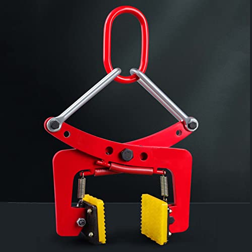 Pince de levage verticale pour déplacer des dalles lourdes sans effort - 7