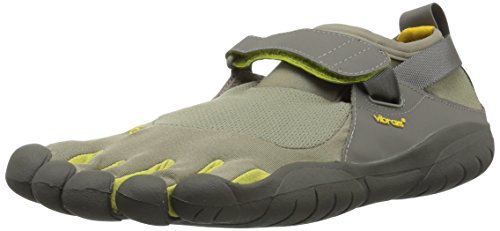 Vibram Five Fingers KSO, Zapatillas de Deporte para Mujer, Gris (Grau (Taupe), 40 EU
