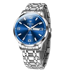 Silver Strap Blue Face-G8411G