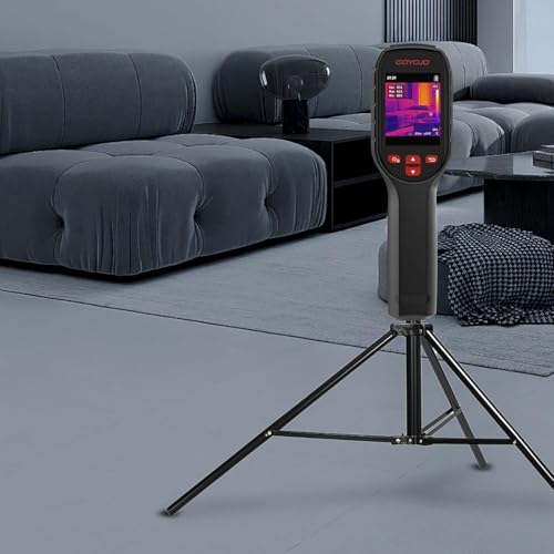 GOYOJO Värmekamera SuperIR – Handhållen Termisk Kamera med Dual-Light Fusion