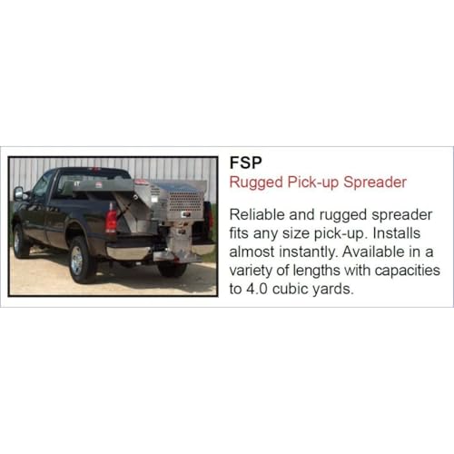 Henderson 61201, cadena para esparcidores FSP miniatura 3