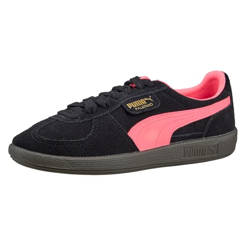 Image of Puma Mens Palermo Leather Shoes