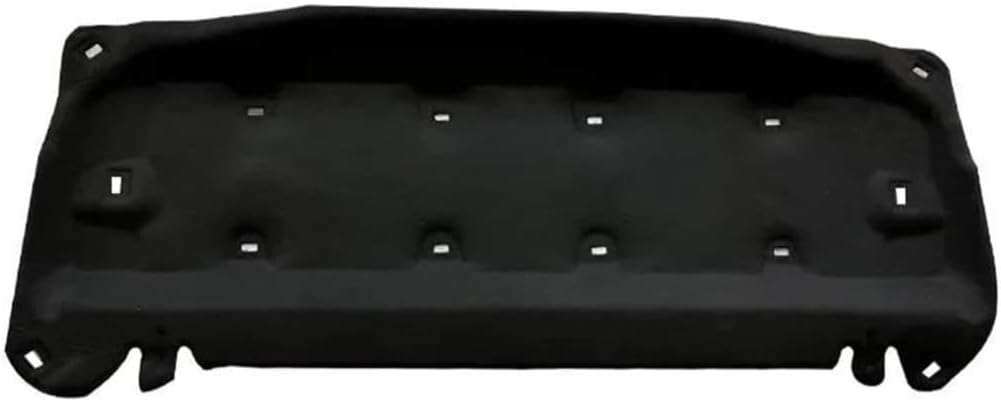 Automobile Insulation for Land for Rover for Discovery Sport 2015-2020 Car Heat Sound Insulation Cotton Front Hood Engine Firewall Mat Pad Cover Front Engine Hood Insulation Pad