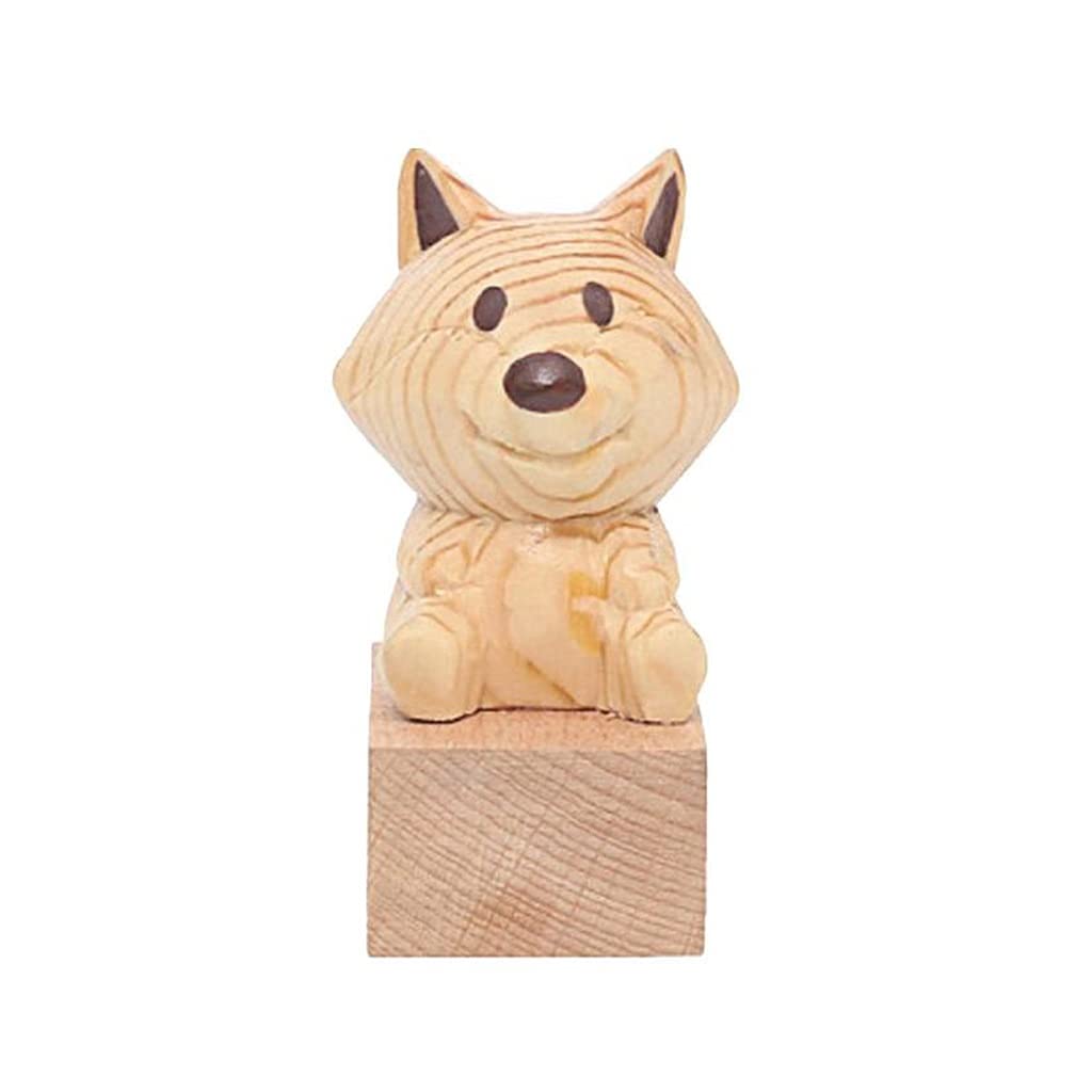 Nvsfzgiyg D Cartoon Animal Wooden Oor Stopper Carmen Anti-Collision Anti-Win Decorative Oorstops Holder Heavy Uty Wall Protector(D)