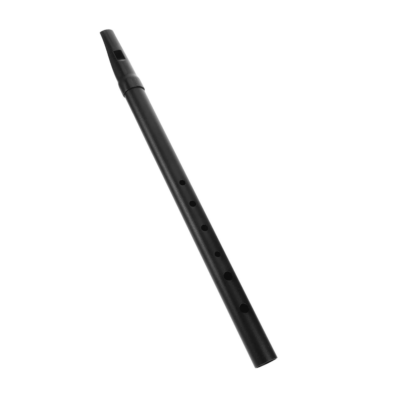 Rejestrator Przenośny Sześć Otworów C Key Początkujący Dla Dorosłych Przenośny Instrument Dęty Praktyka Flet Prosty