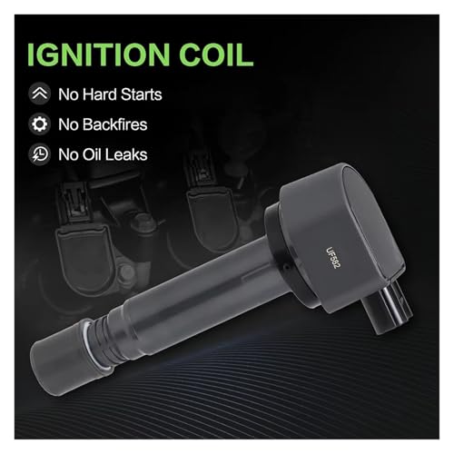 Bobina de encendido para Civic 2006-2011 con chispa de alta precisión para motor 1.8L L4 4