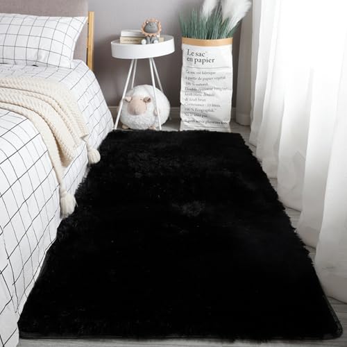 �􂦂郉�O�}�b�g 110x200cm ����~�ߕt�� �h�_�j �R�� �h�L �Ɍ� �ӂ�ӂ� ���r���O �Q�� | �y�Ɍ��ӂ�ӂ�z����~�߁��R�ۖh�L���H�ň��S�B�������ȒP�Ȑ􂦂郉�O�B(�u���b�N,60*90CM)