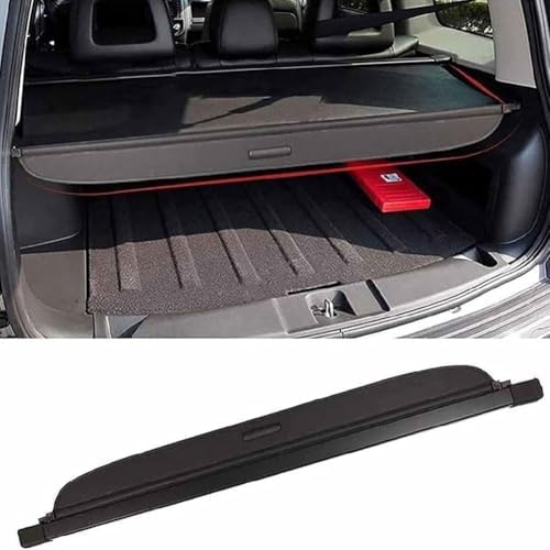 Étagère de coffre rétractable idéale pour les voyages en Jeep Patriot