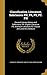 Produktbild CLASSIFICATION LITERATURE SUBC: General Literary History and Collections; PR: English Literature; PS: American Literature; PZ: Fiction and Juvenile Literature
