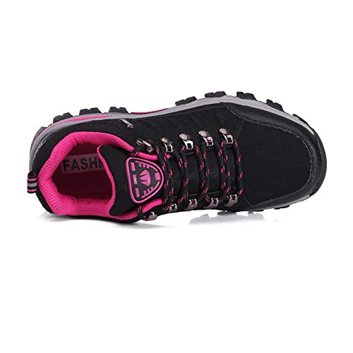 Tênis feminino para caminhada caminhada e esportes à prova d'água para atividades ao ar livre tênis
