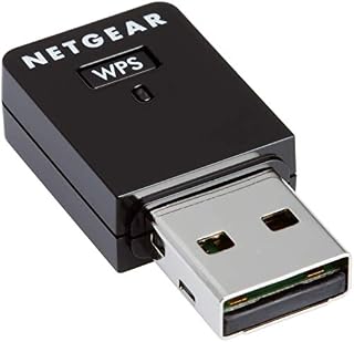 NETGEAR N300 Wireless USB Mini Network Adapter