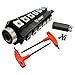 FOXBC 6 Inch Jointer Helical Cutter Head for Jet, Grizzly, Ridgid, Craftsman 6