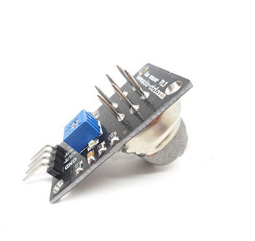MQ-2 MQ2 Smoke Gas LPG Butane Hydrogen Gas Sensor Detector Module for Arduino