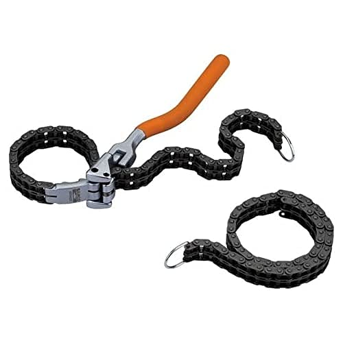 Cadena Zg3079 chaîne robuste en acier pour guide de coupe
