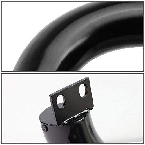 Image of DNA Motoring 3 inch Front Bumper Push Bull Bar Compatible with 15-17 Colorado /Canyon, BURB-039-BK