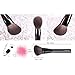 Vela.Yue Angled Blush Makeup Brush Face Powder Blusher Bronzer Highlighter Contour Brush