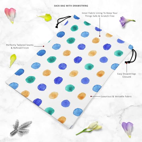 Image of ArtzFolio Retro Art D2 | Reusable Sack Bag | Bag for Gym, Storage, Vegetable & Travel
