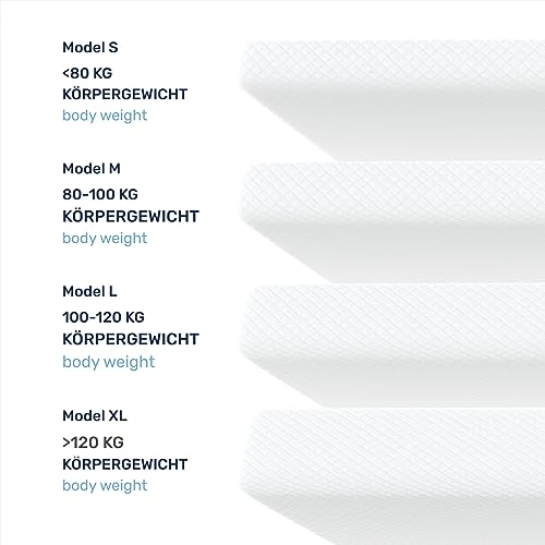 Surmatelas-viscoelastique-Dailydream-Model-M-a-Effet-memoire-de-Forme-90x190x5cm-Edition-Standard