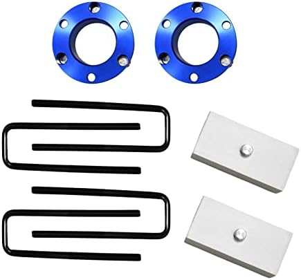 Amazon.co.jp: 新型 ハイラックス リア リフトアップ ブロックキット 2 