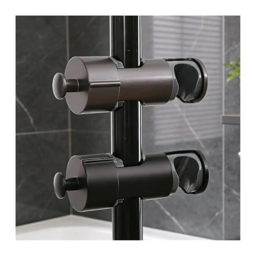 Support de pomme de douche robuste pour ajuster la hauteur du jet