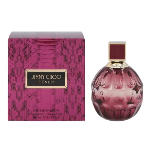 Jimmy Choo Fever, Eau de Parfum 100 ml