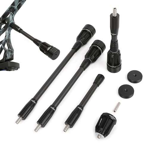 SHARROW 6/8/10/12�C���` �{�E�o�����X�o�[ �A�[�`�F���[�X�^�r���C�U�[ 3K�Y�f���o�����X�o�[���b�h �J�[�{���t�@�C�o�[�X�^�r���C�U�[ �R���p�E���h�{�E/���J�[�u�{�E�ɓK�p (��, 10�h)