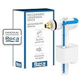 Roca,Mechanisms,COMPACT - Mecanismo de alimentación lateral con rosca metálica. Compacto y llenado rápido,A822504300