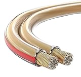 Egal ob Audio-System, Heimkino, Car-Hifi oder Beschallung eines Veranstaltungsorts -unsere CCA Lautsprecherkabel liefern in jeder Anwendung einen sauberen Klang.