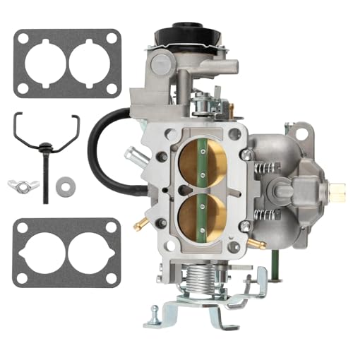 Carburateur BBD pour Jeep 4.2L 6 cylindres moteur CJ5 - Réf 1806449