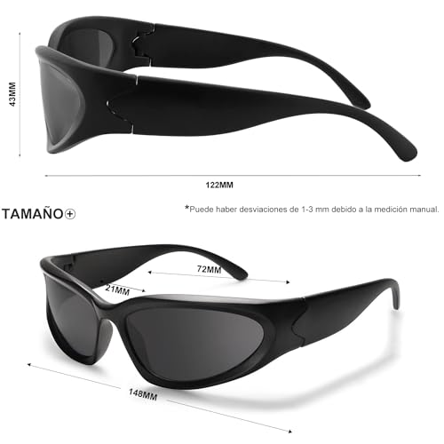 Mejores review On-line Gafas sol police Top cinco. 25 Imagen adicional