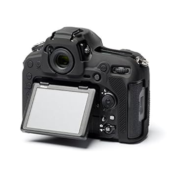 DISCOVERED イージーカバー Nikon D5600 用 液晶保護フィルム 付 ブラック イージーカバー ニコン Z6Ⅲ 用 ブラック 液晶保護フィルム付属