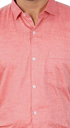 Image of Reverence Men's Regular Fit Formal Shirt