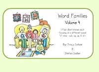 Word Families Volume 4: ock, og, op, ot 1514860627 Book Cover