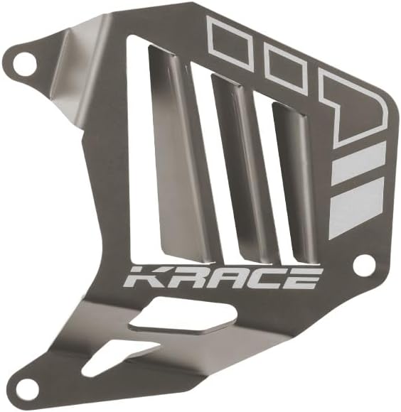 Transmission Trim Front Cover for Yamaha Zuma 125 Scooter, 2022-2024 (Gold)
