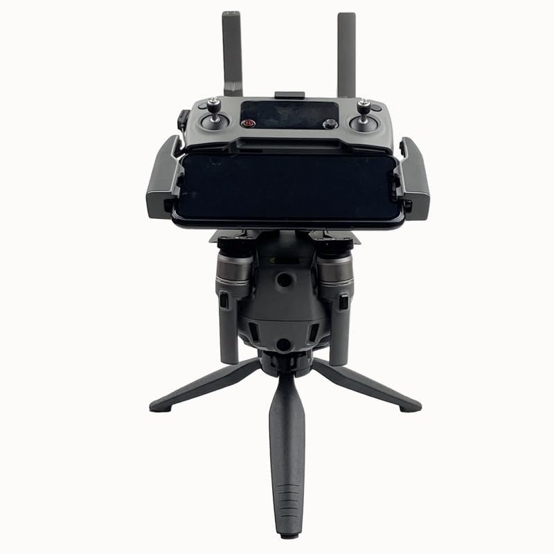 Soporte para dron dji Mavic 2 Pro Zoom con Gimbal de Mano, Soporte para cámara, Montaje Fijo, trípode, estabilizador Control para teléfono