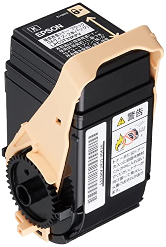 Amazon | エプソン 環境推進トナー ブラック2本(Mサイズ/4700ページ×2