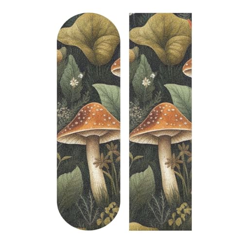 Grip de skateboard Kigai : papier abrasif durable 84x23cm - 4