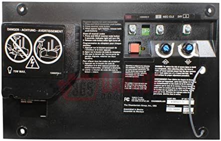 Liftmaster Garage Door Opener Replacement Circuit Board 41A5021-5E