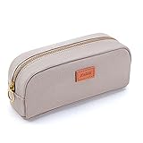 KALIDI Federmappe Mäppchen Federmäppchen Unisex Pencil Case Federtasche Stiftetasche Mädchen Teenager Bürobedarf Schulsachen Organizer für Büro & Schule