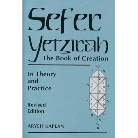 Sefer Yetzirah: The Book of Creation Cover