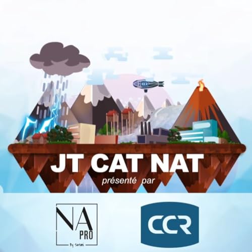 Le JT des Catastrophes Naturelles cover art